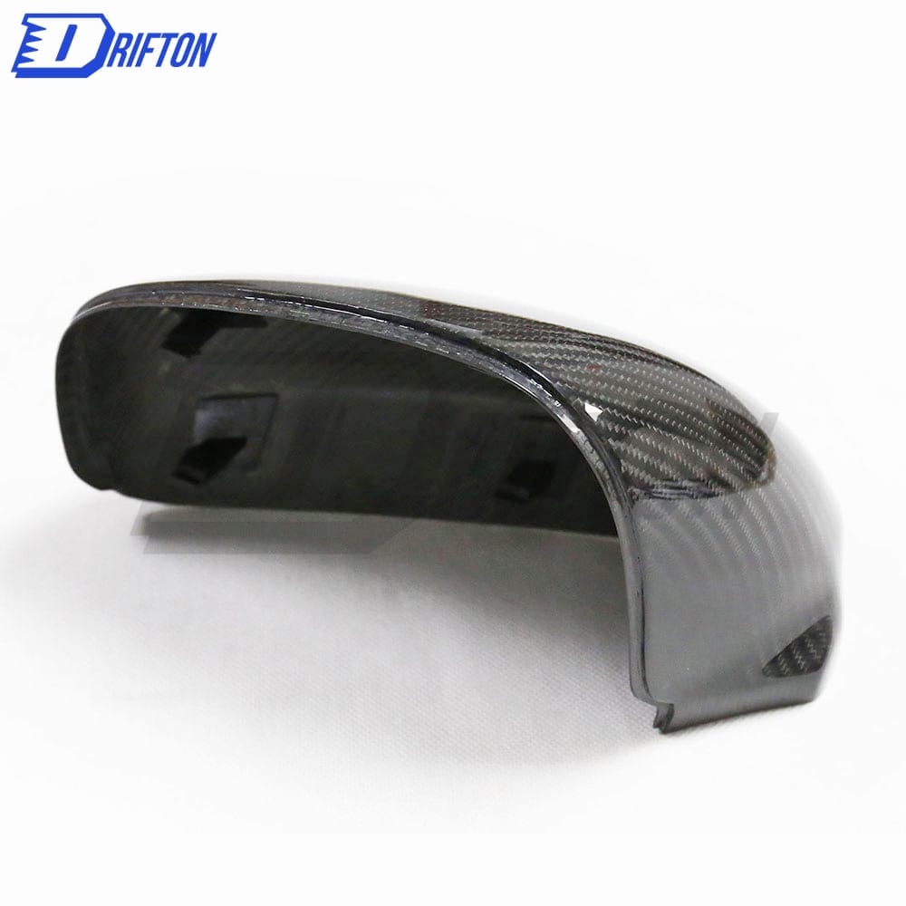 Dry Carbon Fiber Mirror Cover For Masrerati Granturismo Grancabrio GTS GT 2007-2015