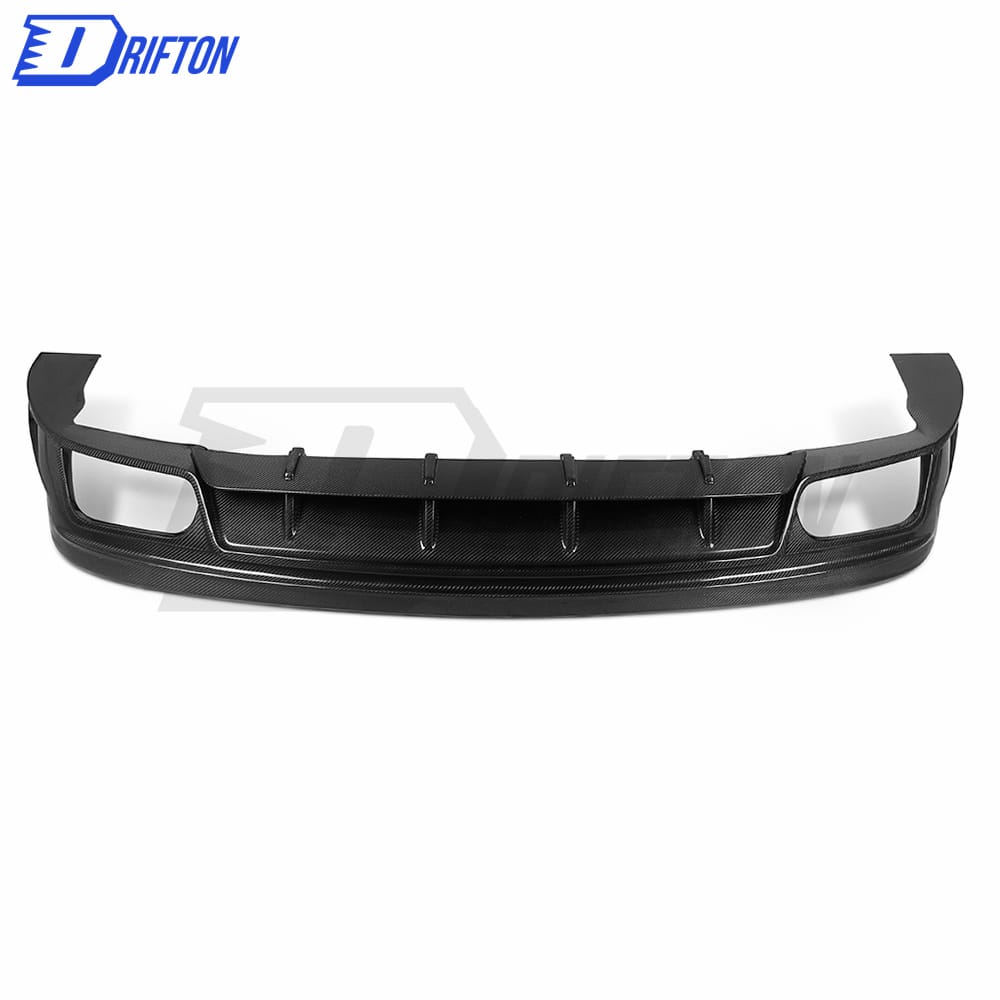 PakTechz Style Carbon Fiber Rear Diffuser For Maserati Levante 2016-2020
