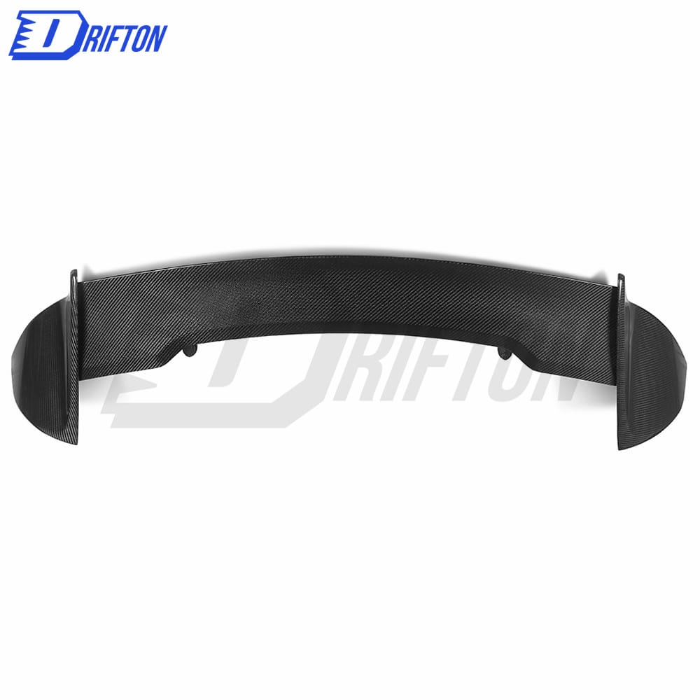 PakTechz Style Carbon Fiber Rear Spoiler For Maserati Levante 2016-2020