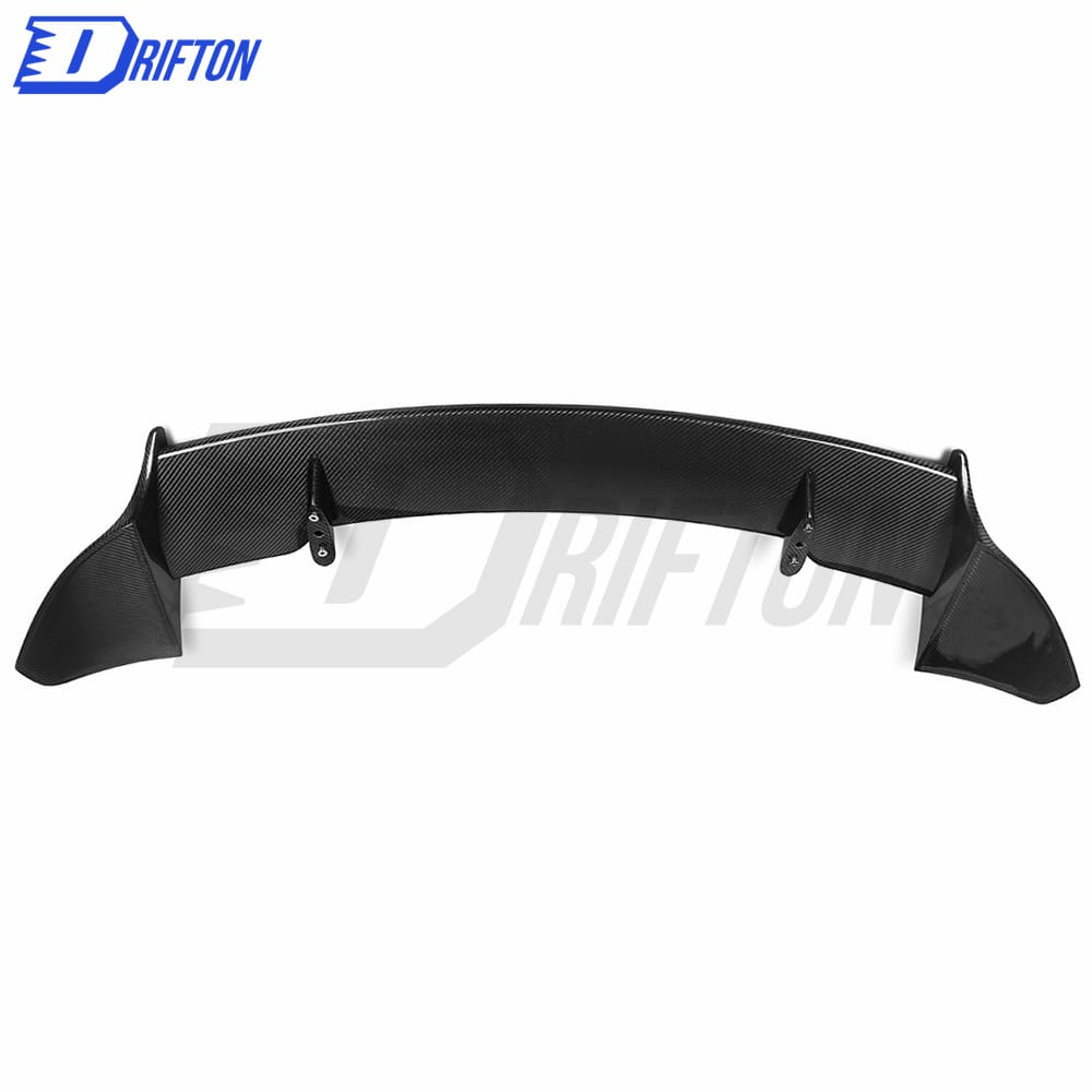 PakTechz Style Carbon Fiber Rear Spoiler For Maserati Levante 2016-2020