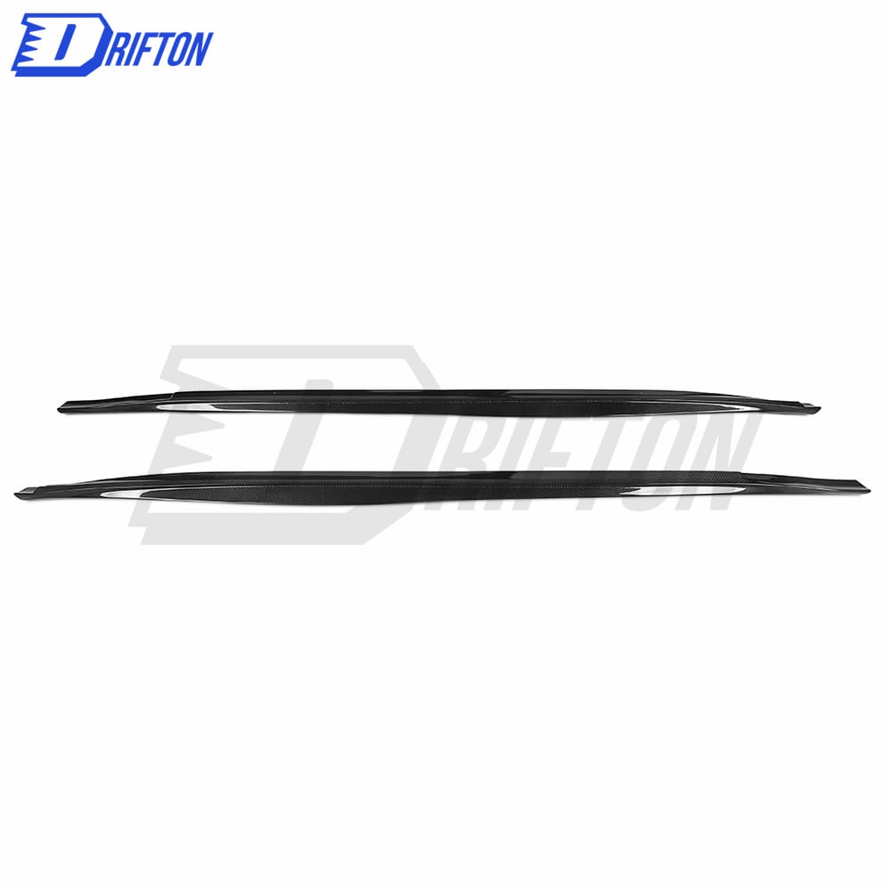 PakTechz Style Carbon Fiber Side Skirt For Maserati Levante 2016-2020