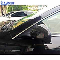 Dry Carbon Fiber Mirror Cover For Masrerati Granturismo Grancabrio GTS GT 2007-2015