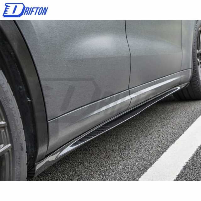 PakTechz Style Carbon Fiber Upper Front Lip For Maserati Levante 2016-2020