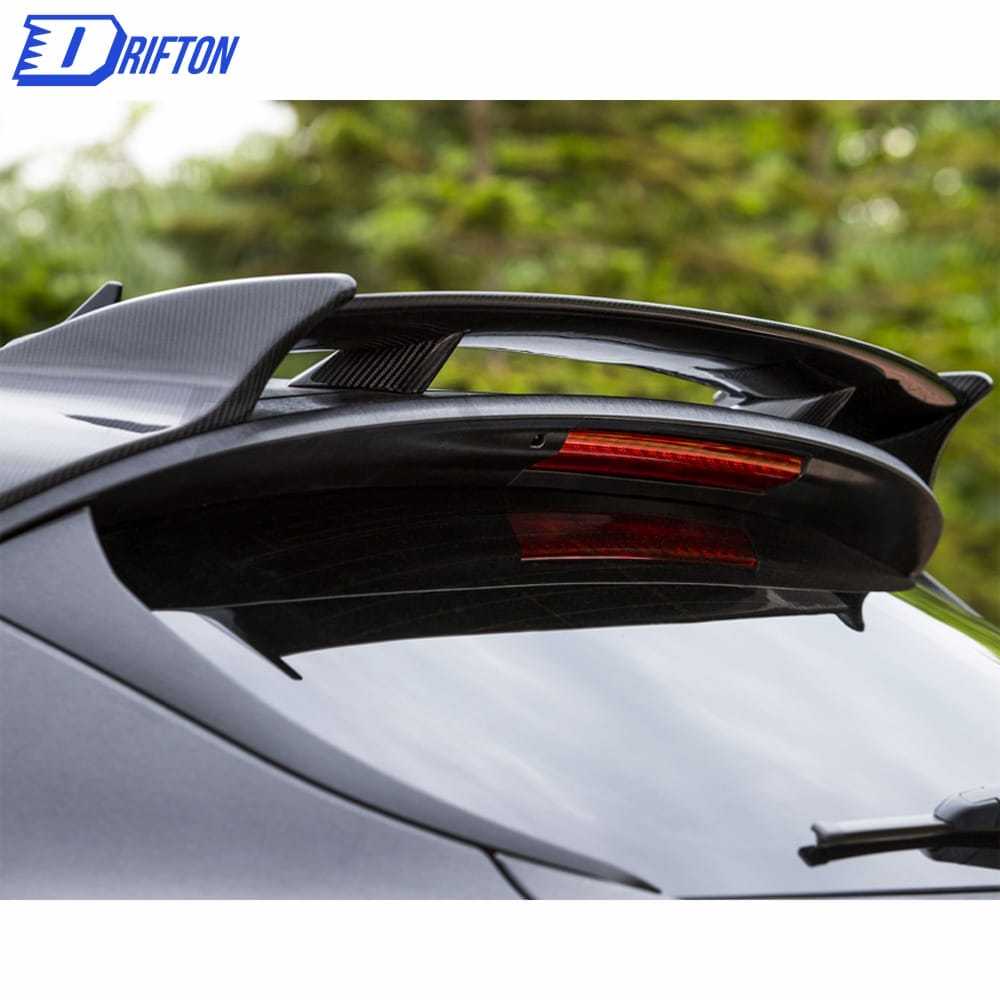 PakTechz Style Carbon Fiber Aero Body Kit For Maserati Levante 2016-2020