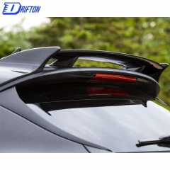 PakTechz Style Carbon Fiber Aero Body Kit For Maserati Levante 2016-2020
