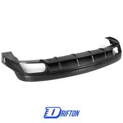 PakTechz Style Carbon Fiber Upper Front Lip For Maserati Levante 2016-2020