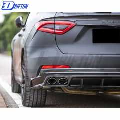 PakTechz Style Carbon Fiber Aero Body Kit For Maserati Levante 2016-2020