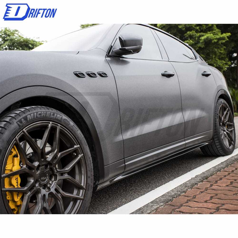 PakTechz Style Carbon Fiber Aero Body Kit For Maserati Levante 2016-2020