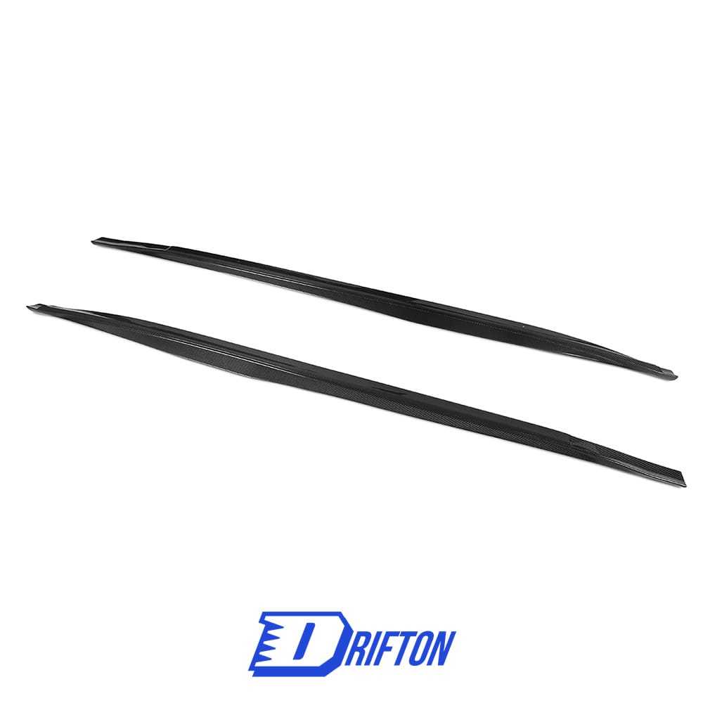 PakTechz Style Carbon Fiber Side Skirt For Maserati Levante 2016-2020