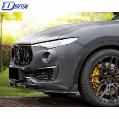 PakTechz Style Carbon Fiber Trunk Wing For Maserati Levante 2016-2020