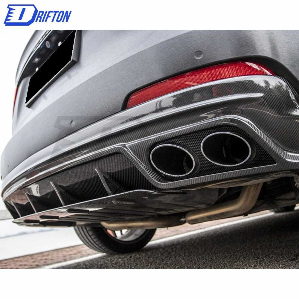 PakTechz Style Carbon Fiber Aero Body Kit For Maserati Levante 2016-2020