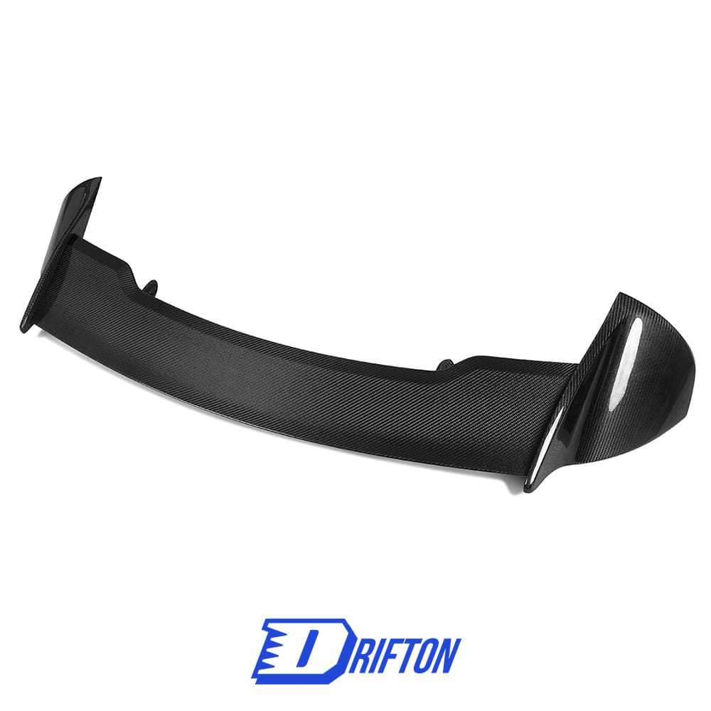 PakTechz Style Carbon Fiber Rear Spoiler For Maserati Levante 2016-2020