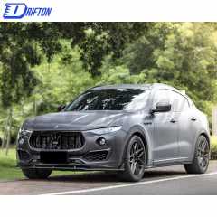 PakTechz Style Carbon Fiber Trunk Wing For Maserati Levante 2016-2020