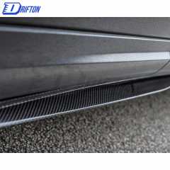 PakTechz Style Carbon Fiber Side Skirt For Maserati Levante 2016-2020