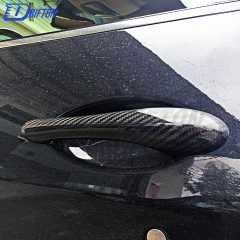 Dry Carbon Fiber Door Handle Cover For Maserati Granturismo Grancabrio GTS GT 2007-2015