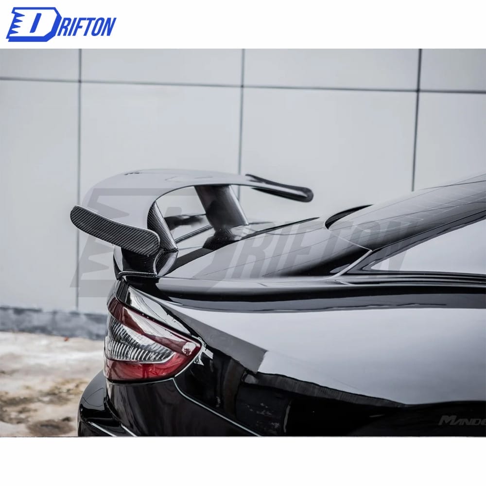 Mansory Style Carbon Fiber Trunk Spoiler For Maserati Granturismo GTS GC 2007-2015 