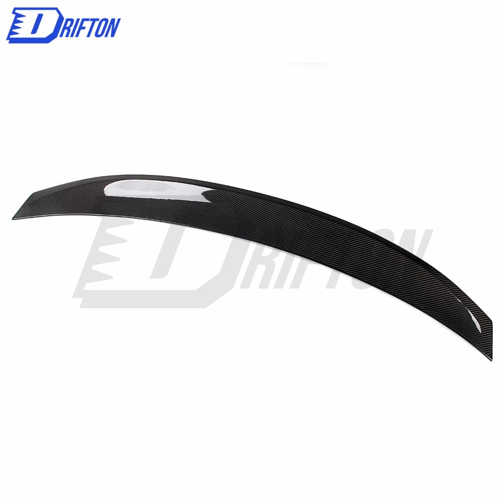 Mansory Style Carbon Fiber Trunk Spoiler For Maserati Granturismo GTS GC 2007-2015 