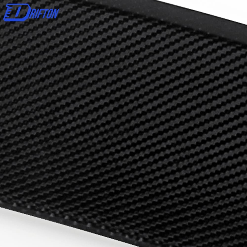 Mansory Style Carbon Fiber Trunk Spoiler For Maserati Granturismo GTS GC 2007-2015 