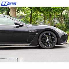CEC Style Glass Fiber Fender For Maserati Granturismo Grancabrio GT GTS GC 2007-2015