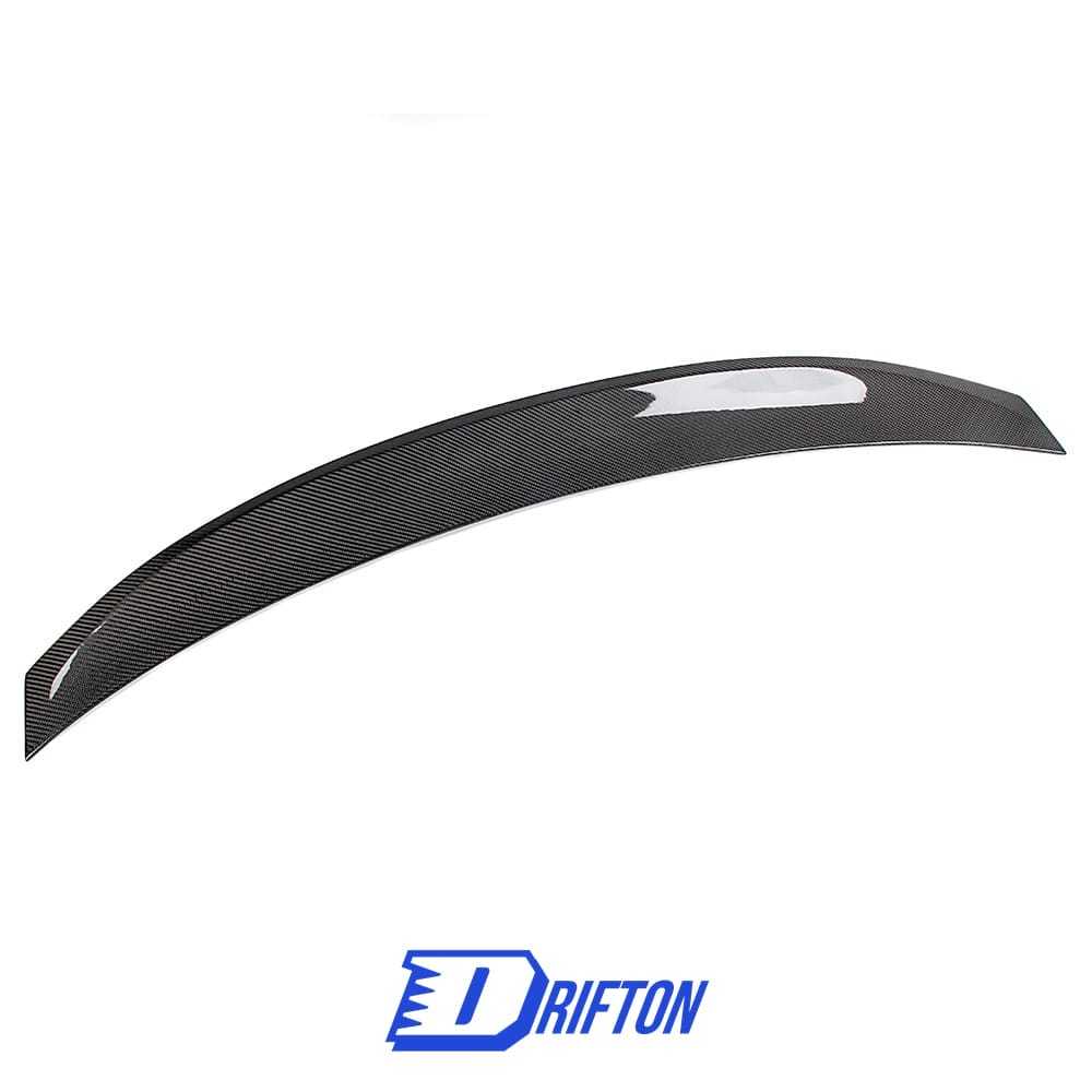 Mansory Style Carbon Fiber Trunk Spoiler For Maserati Granturismo GT 2007-2015