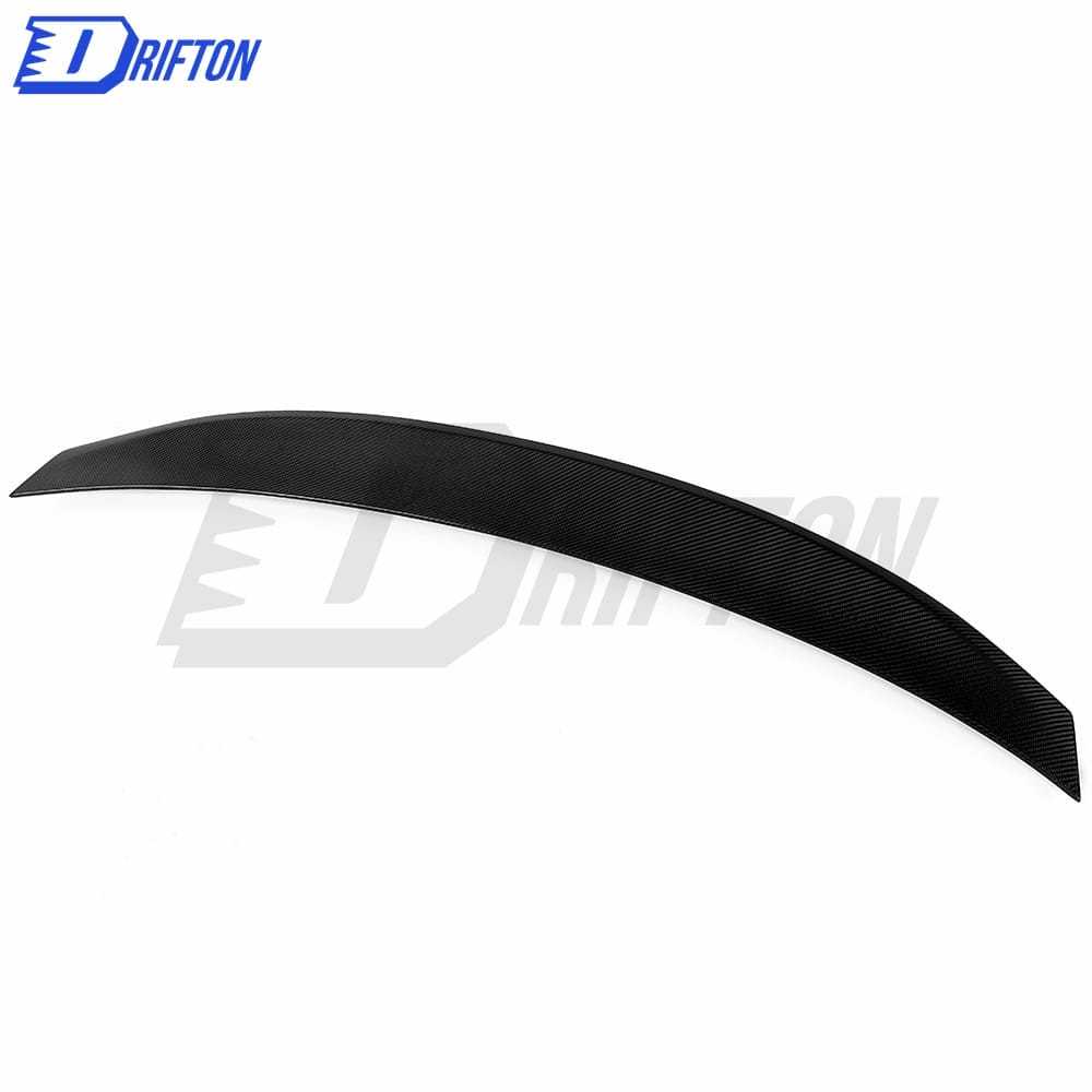 Mansory Style Carbon Fiber Trunk Spoiler For Maserati Granturismo GT 2007-2015