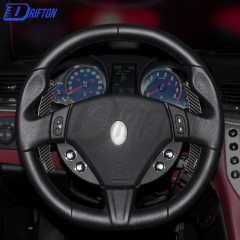 Carbon Fiber Shift Paddle For Maserati Granturismo Grancabrio GT GTS GC 2007-2015