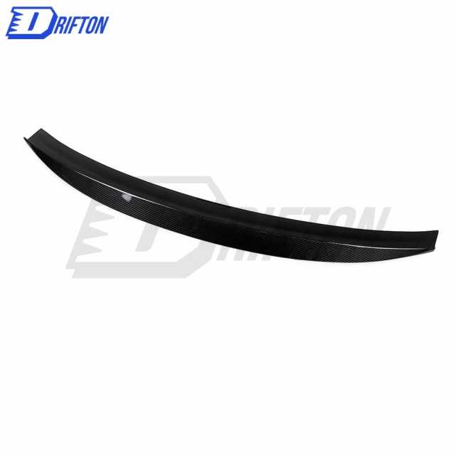 Mansory Style Carbon Fiber Trunk Spoiler For Maserati Granturismo GT 2007-2015