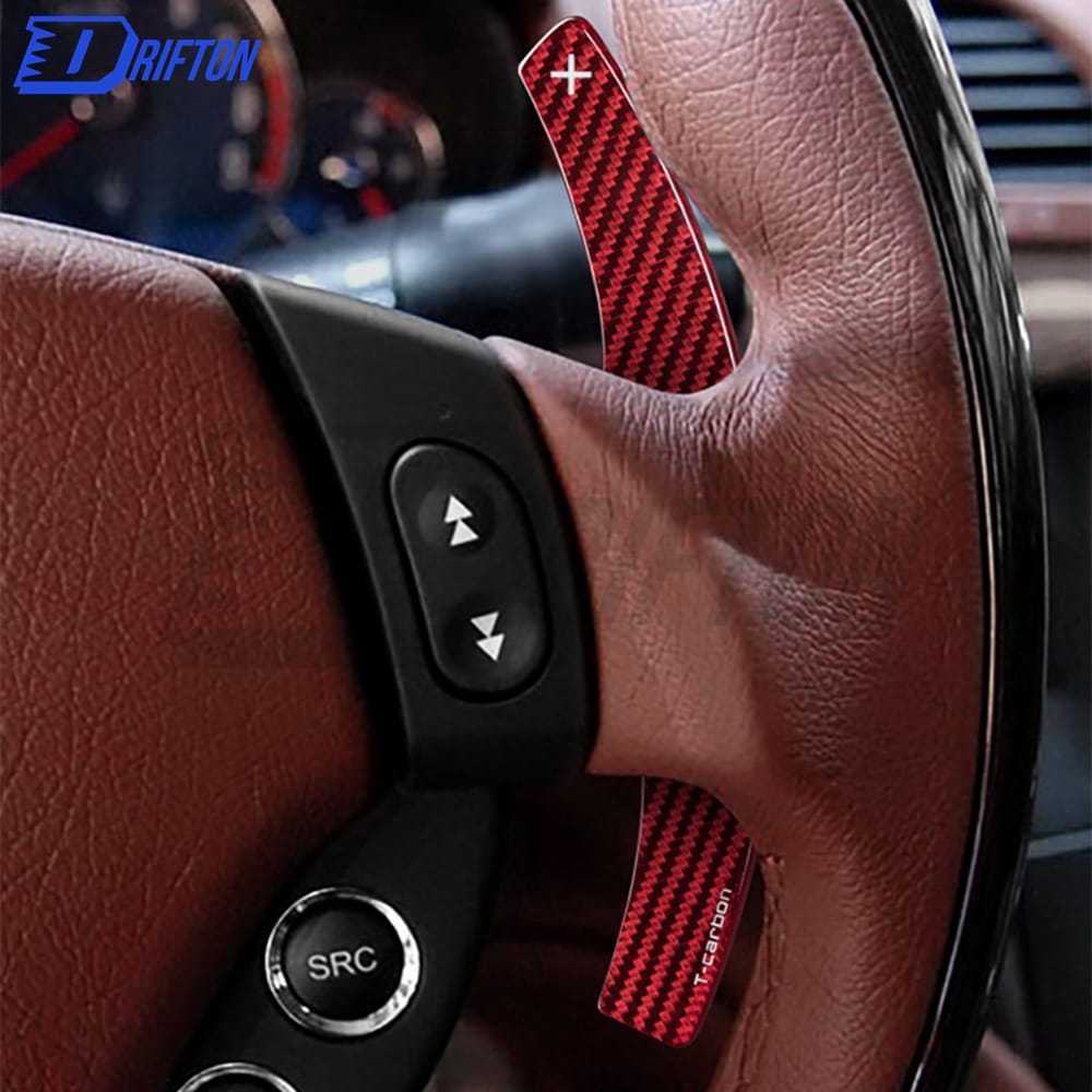 Carbon Fiber Shift Paddle For Maserati Granturismo Grancabrio GT GTS GC 2007-2015