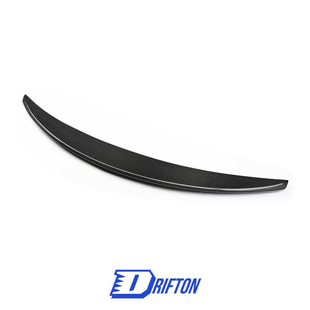 Dmc Styel Carbon Fiber Rear Spoiler For Maserati Granturismo GT 4.2 2007-2015