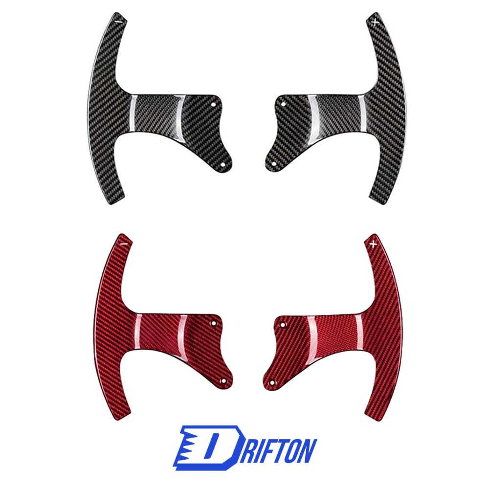Carbon Fiber Shift Paddle For Maserati Granturismo Grancabrio GT GTS GC 2007-2015
