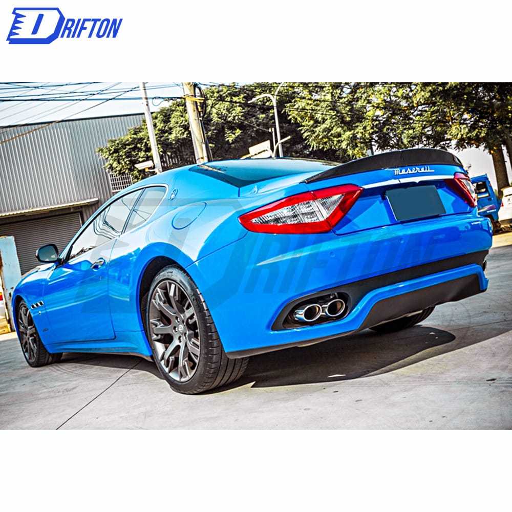 Dmc Styel Carbon Fiber Rear Spoiler For Maserati Granturismo GT 4.2 2007-2015