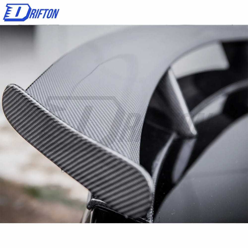 Mansory Style Carbon Fiber Trunk Spoiler For Maserati Granturismo GT 2007-2015