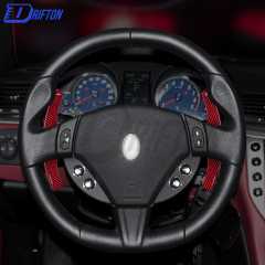 Carbon Fiber Shift Paddle For Maserati Granturismo Grancabrio GT GTS GC 2007-2015