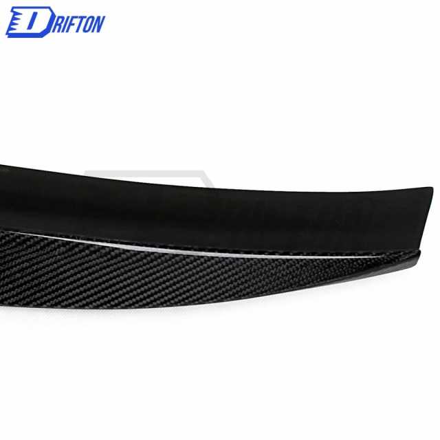 Mansory Style Carbon Fiber Trunk Spoiler For Maserati Granturismo GT 2007-2015