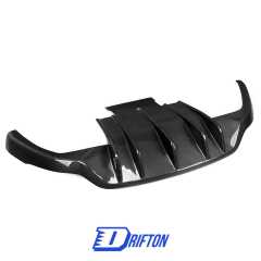 Dmc Styel Carbon Fiber Rear Diffuser For Maserati Granturismo GTS 4.7 2007-2015