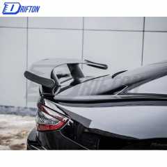 Mansory Style Carbon Fiber Trunk Spoiler For Maserati Granturismo GT 2007-2015