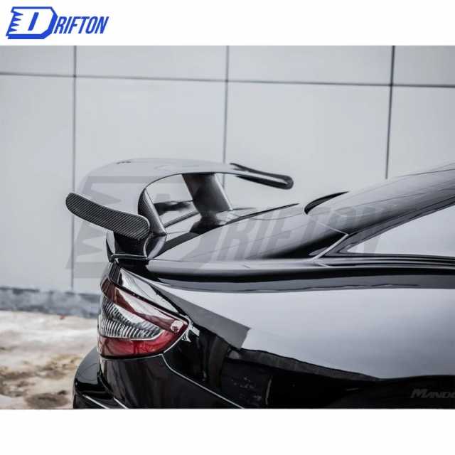 Mansory Style Carbon Fiber Trunk Spoiler For Maserati Granturismo GT 2007-2015