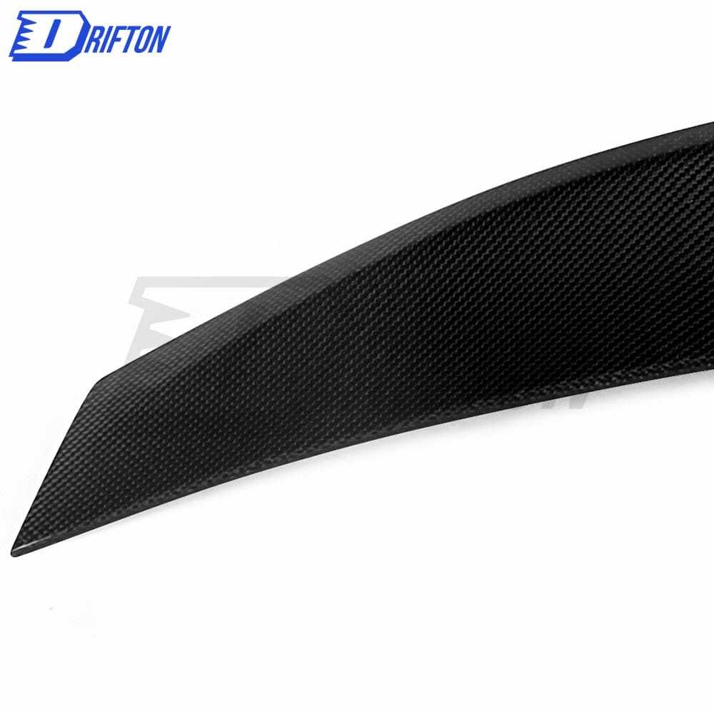 Mansory Style Carbon Fiber Trunk Spoiler For Maserati Granturismo GT 2007-2015