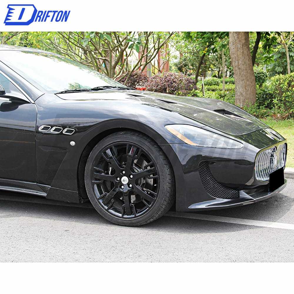 CEC Style Glass Fiber Fender For Maserati Granturismo Grancabrio GT GTS GC 2007-2015