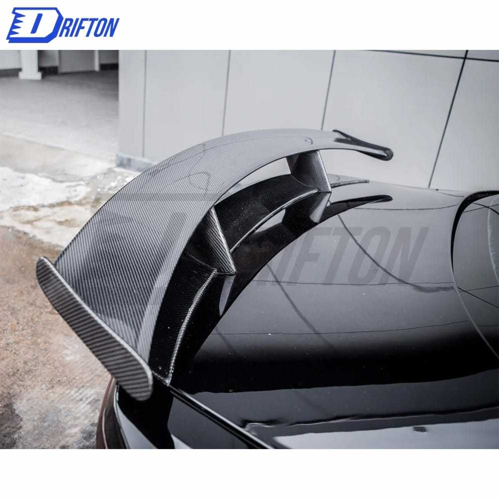 Mansory Style Carbon Fiber Trunk Spoiler For Maserati Granturismo GT 2007-2015