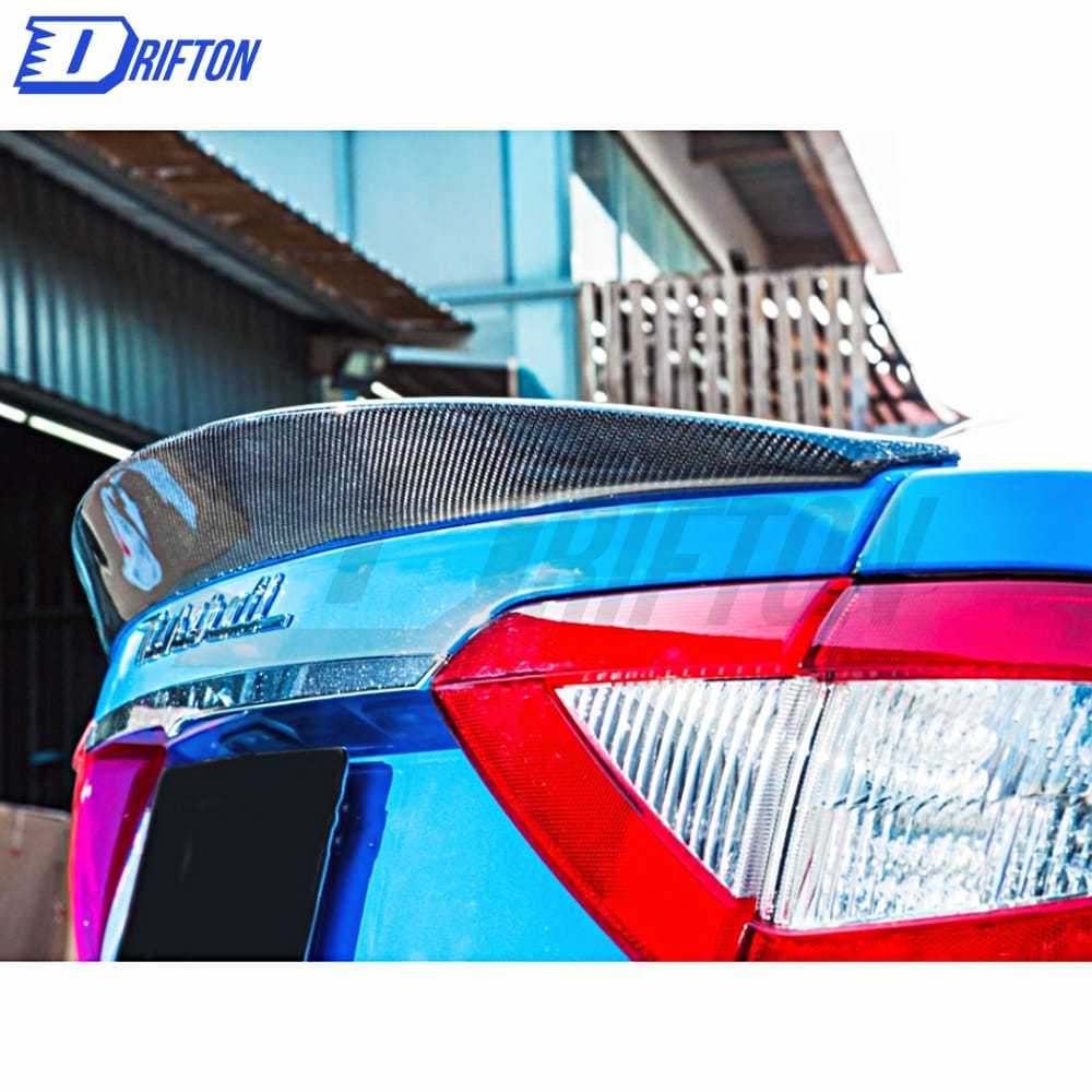 Dmc Styel Carbon Fiber Rear Spoiler For Maserati Granturismo GT 4.2 2007-2015