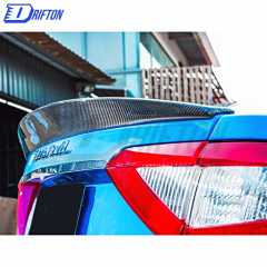 Dmc Styel Carbon Fiber Rear Spoiler For Maserati Granturismo GT 4.2 2007-2015