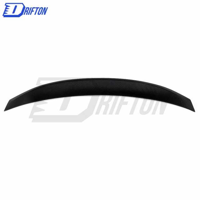 Mansory Style Carbon Fiber Trunk Spoiler For Maserati Granturismo GT 2007-2015