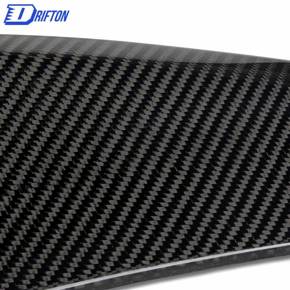 Mansory Style Carbon Fiber Trunk Spoiler For Maserati Granturismo GT 2007-2015