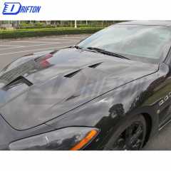 CEC Style Glass Fiber Fender For Maserati Granturismo Grancabrio GT GTS GC 2007-2015