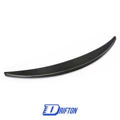 Carbon Fiber Trunk Spoiler For Maserati Granturismo GTS 4.7 2007-2015