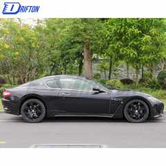 CEC Style Glass Fiber Side Skirt For Maserati Granturismo Grancabrio GT GTS GC 2007-2015