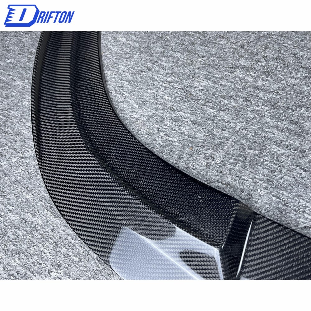 Carbon Fiber Front Lip For Maserati Granturismo GTS 2007-2015