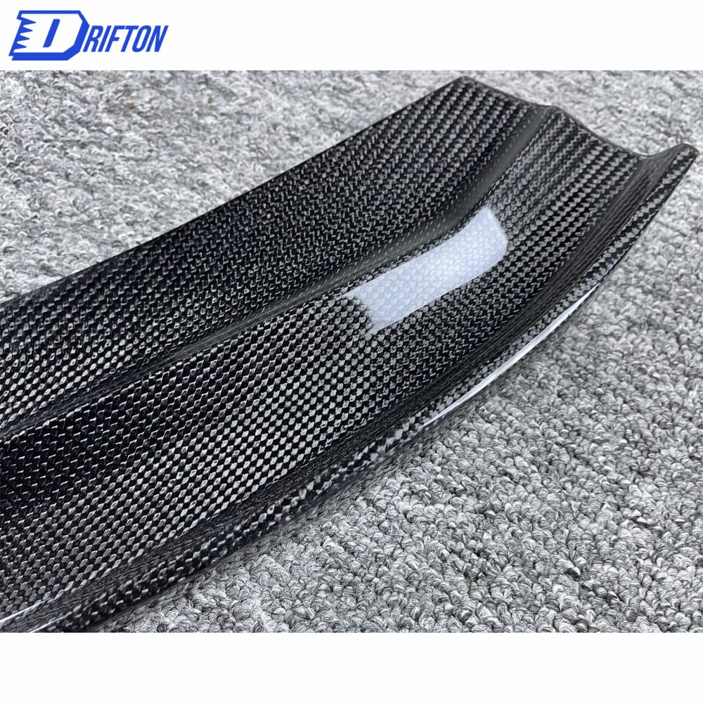 Carbon Fiber Front Lip For Maserati Granturismo GTS 2007-2015