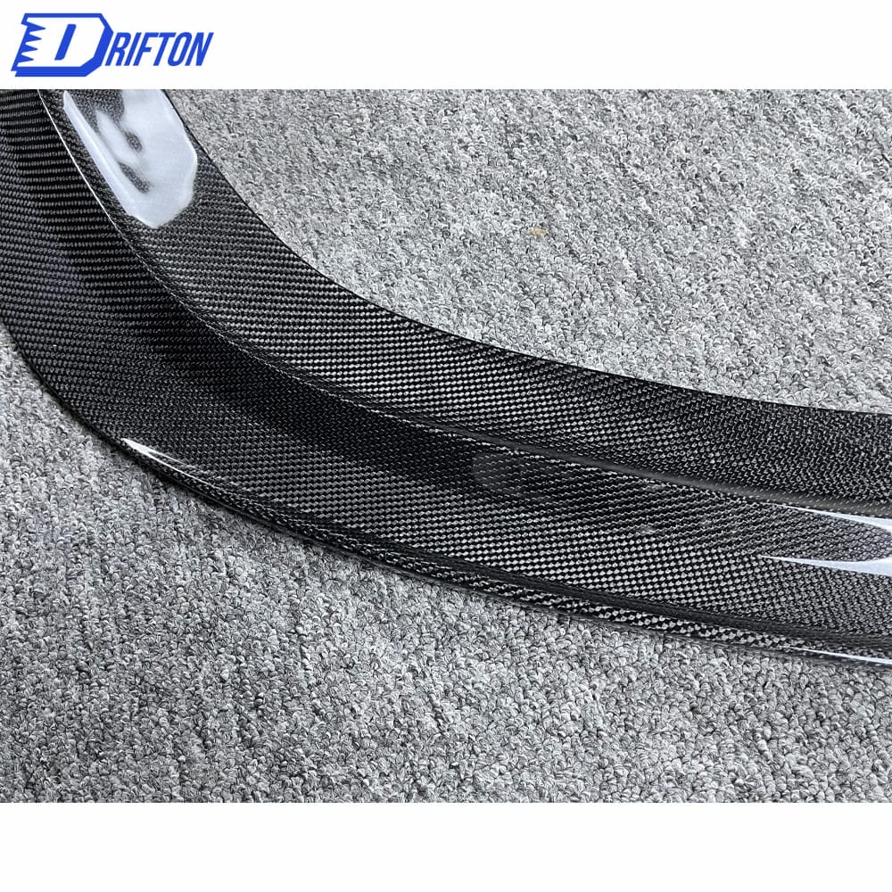 Carbon Fiber Front Lip For Maserati Granturismo GTS 2007-2015